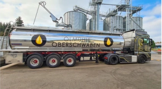 ölmühle oberschwaben tankzug