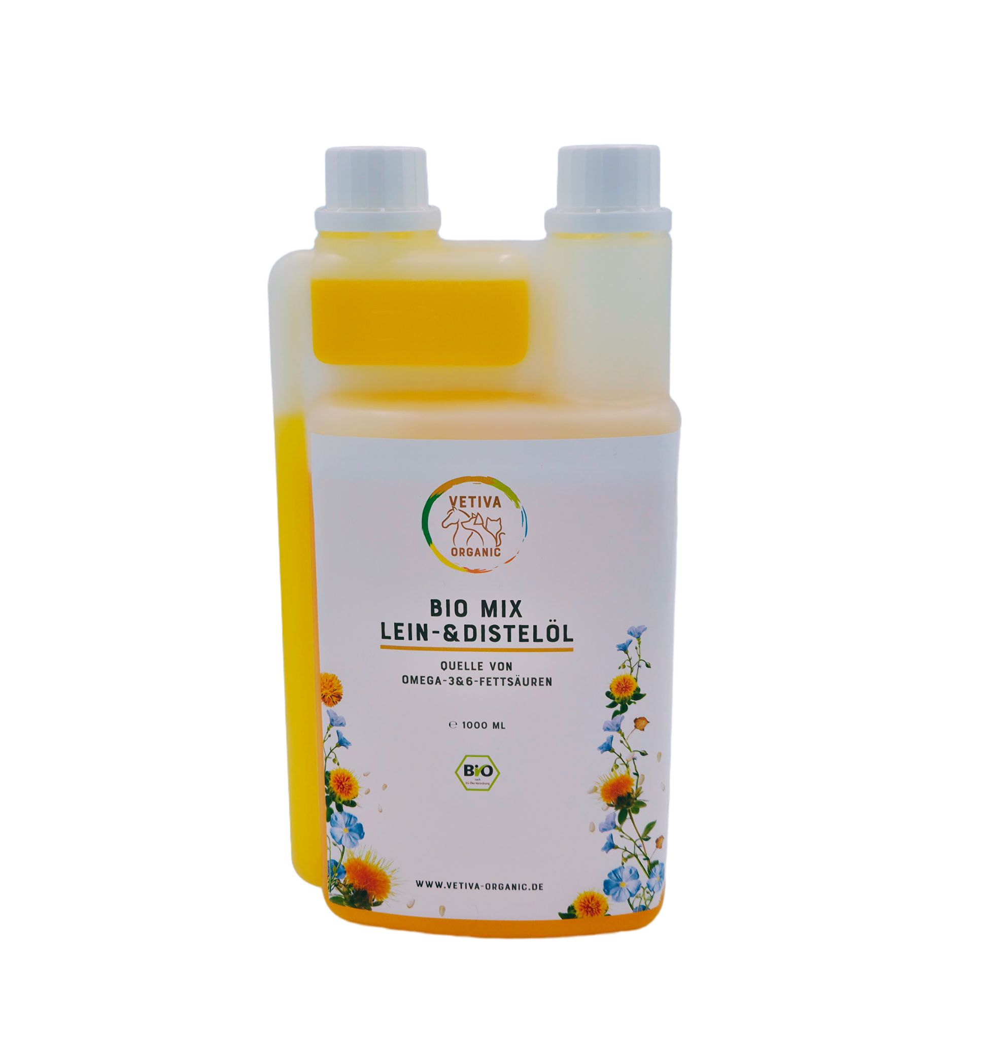 Vetiva - Bio Mix Lein & Distelöl