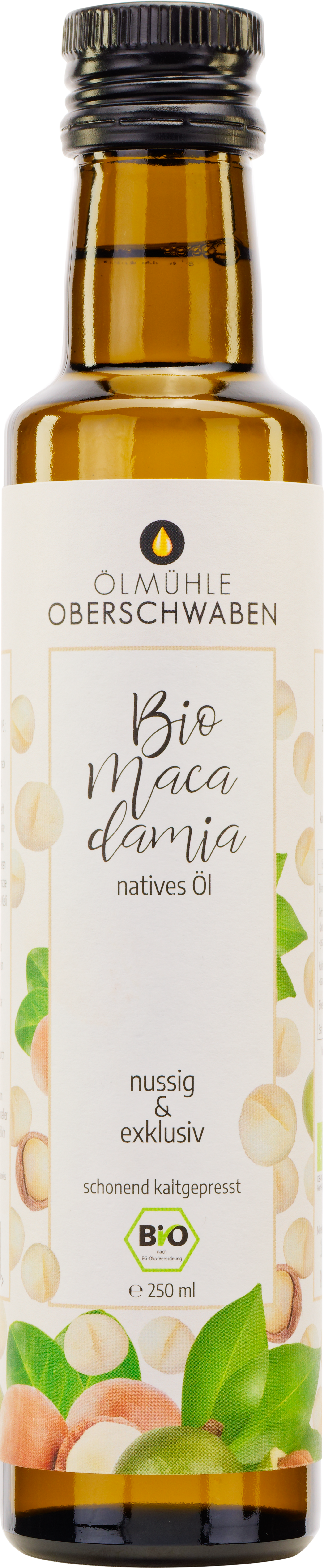 Bio Macadamiaöl