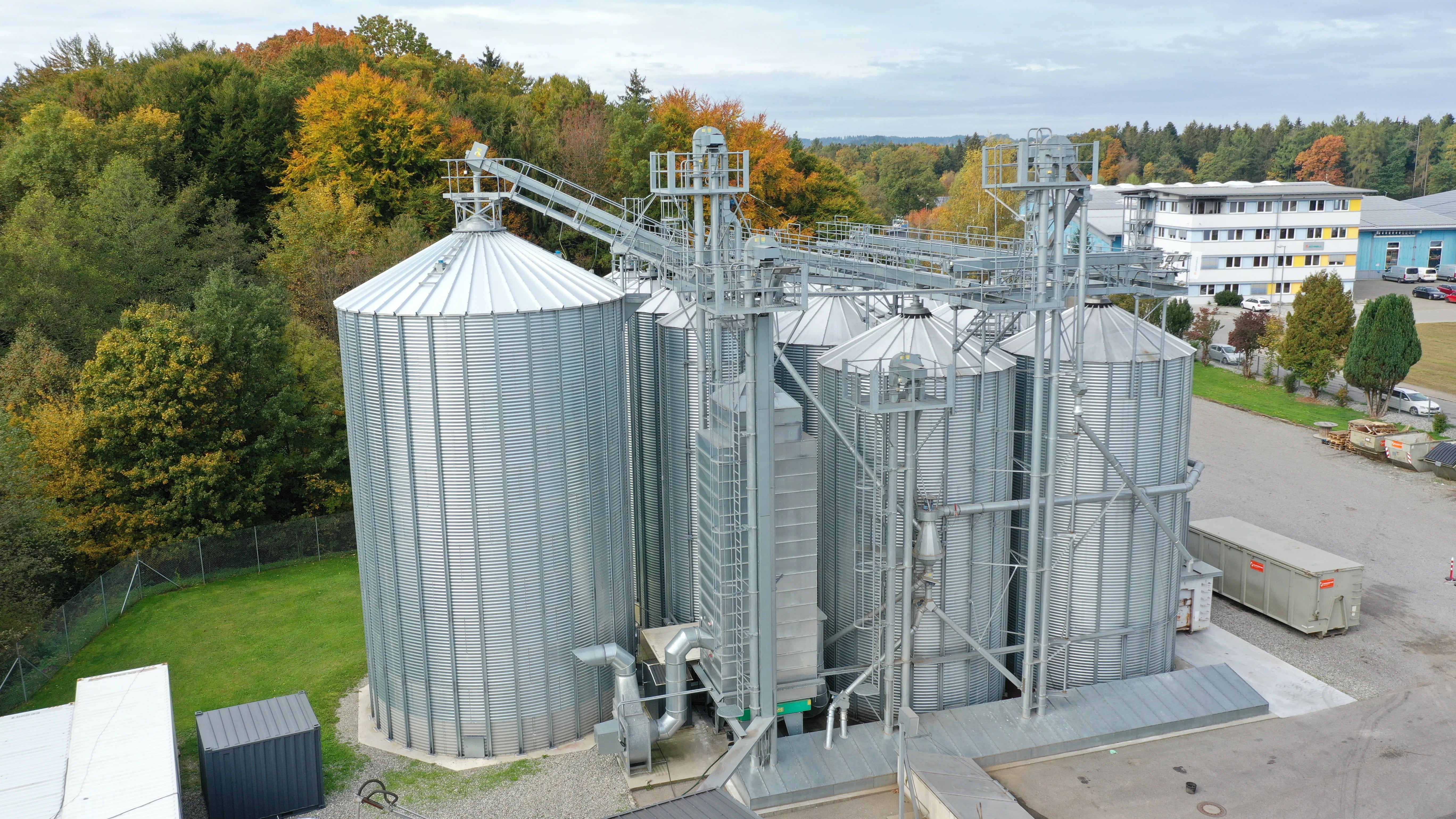 ölmühle oberschwaben silos
