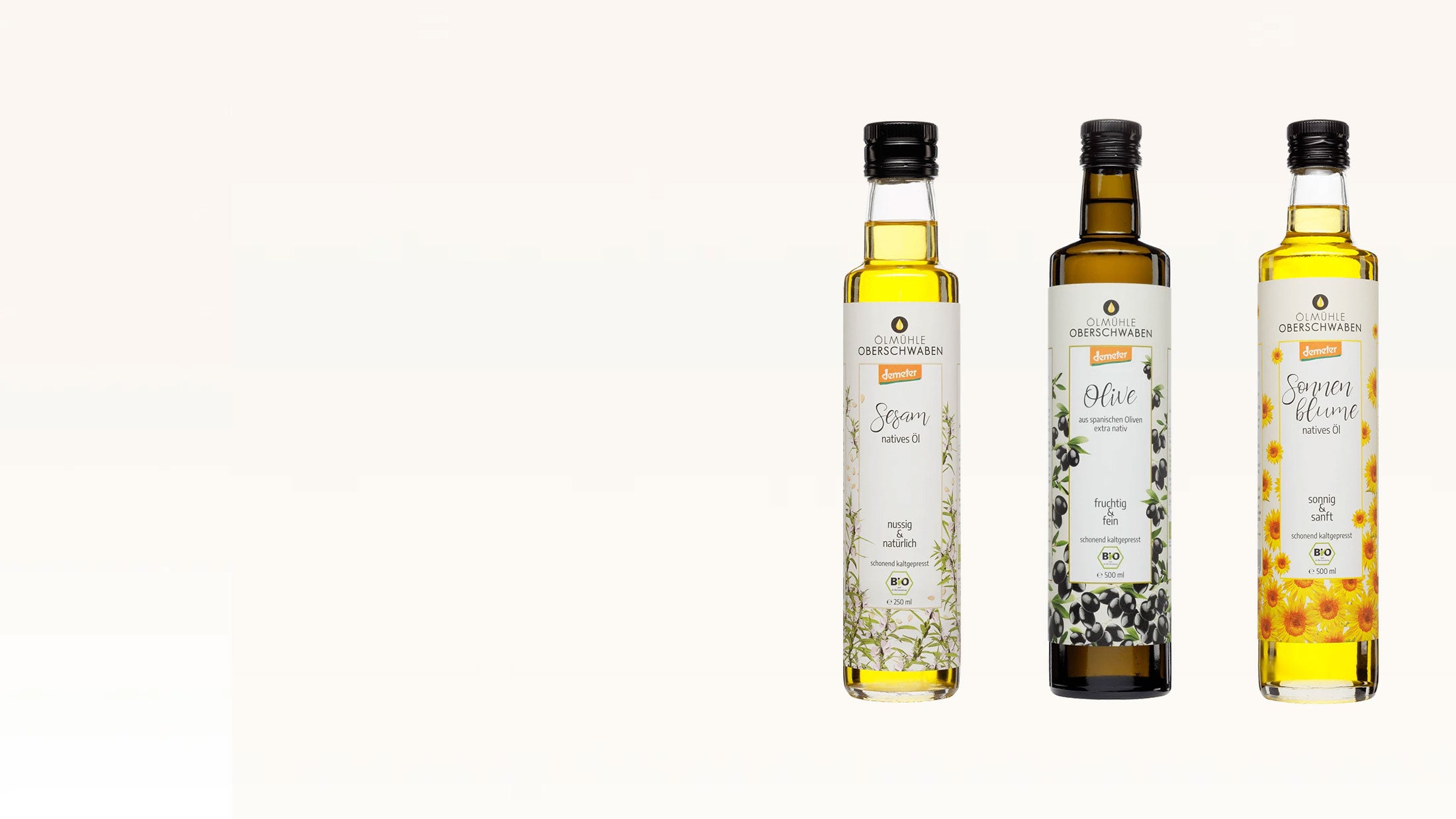 flaschen für slider