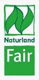 naturland fair logo