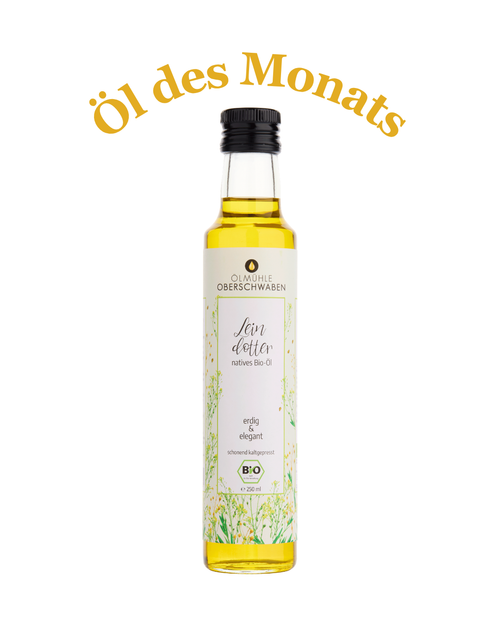 Bio Leindotteröl 250ml