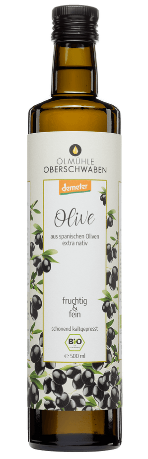 Demeter Olivenöl 500ml